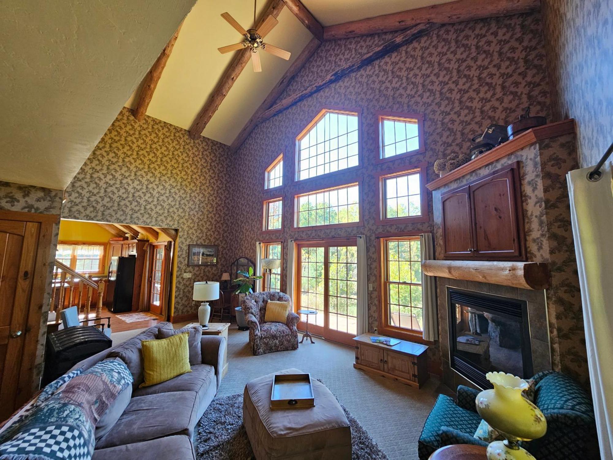 Chanticleer Cabins Стерджен-Бей Екстер'єр фото