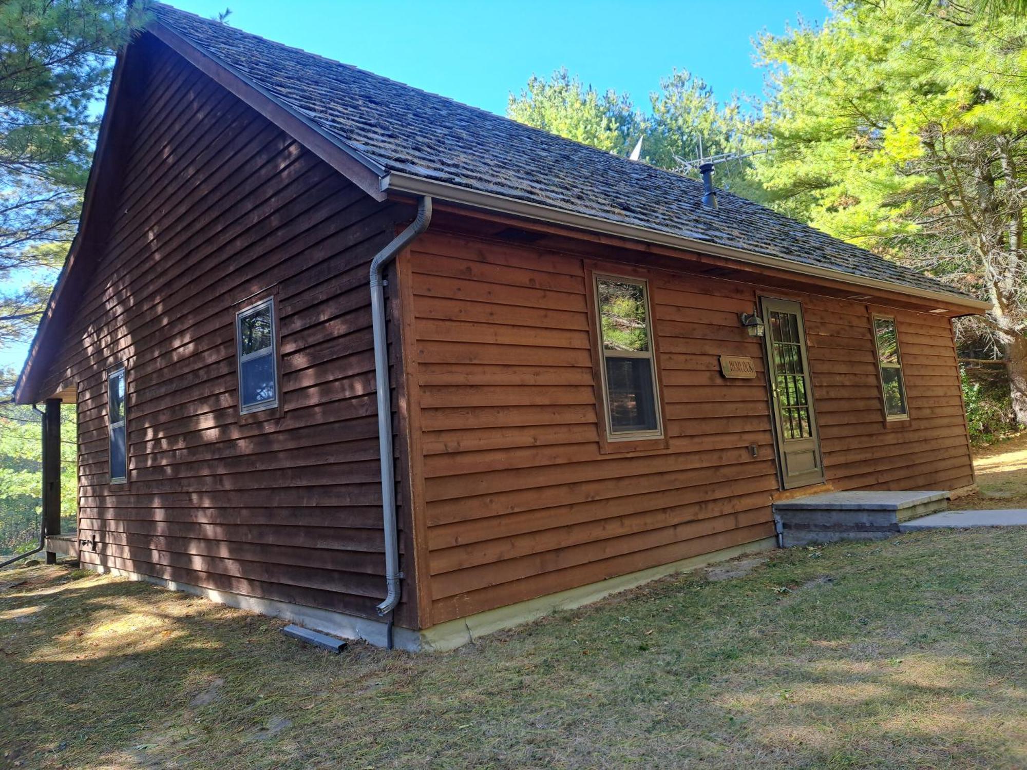 Chanticleer Cabins Стерджен-Бей Екстер'єр фото