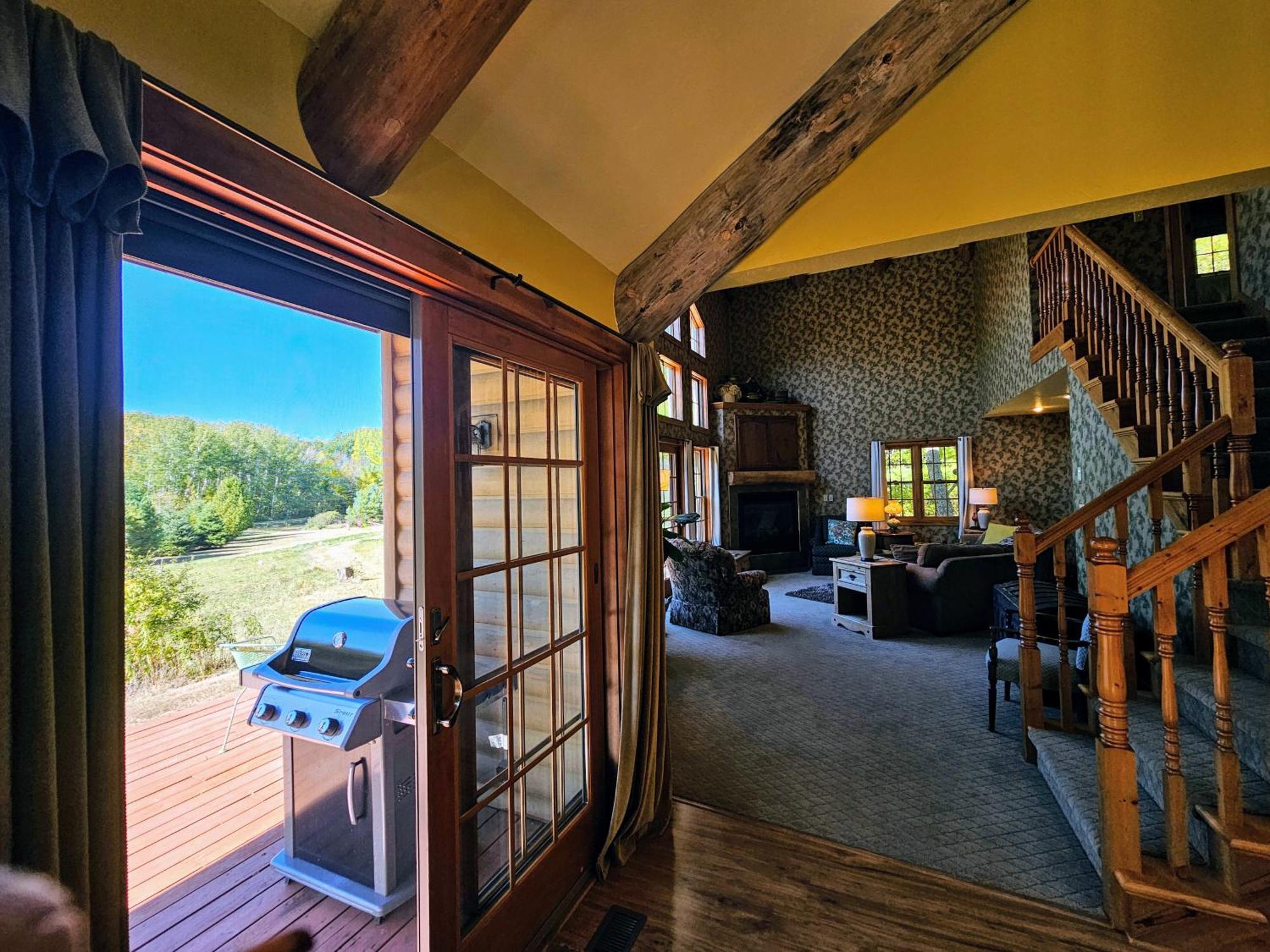 Chanticleer Cabins Стерджен-Бей Екстер'єр фото