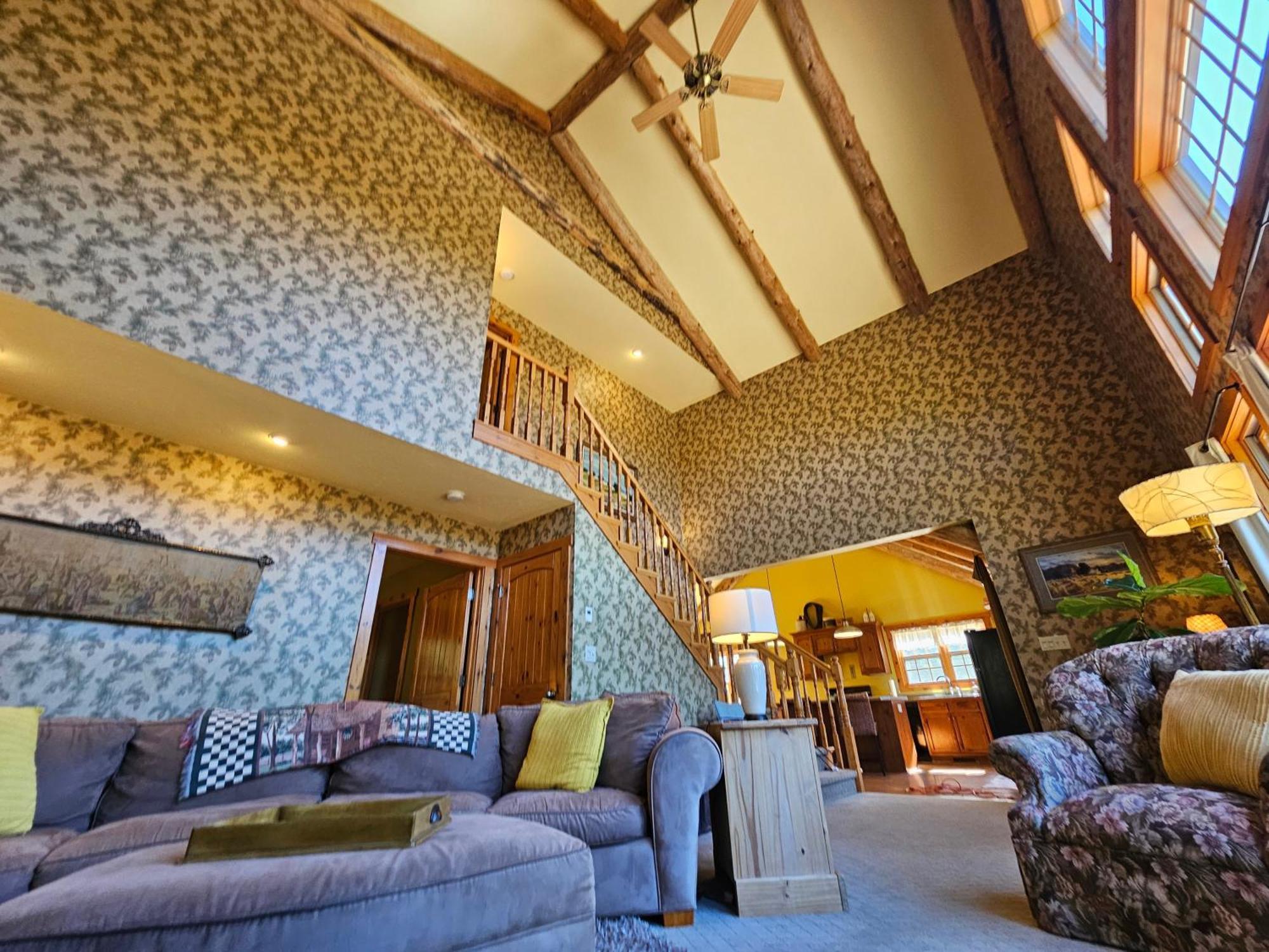 Chanticleer Cabins Стерджен-Бей Екстер'єр фото