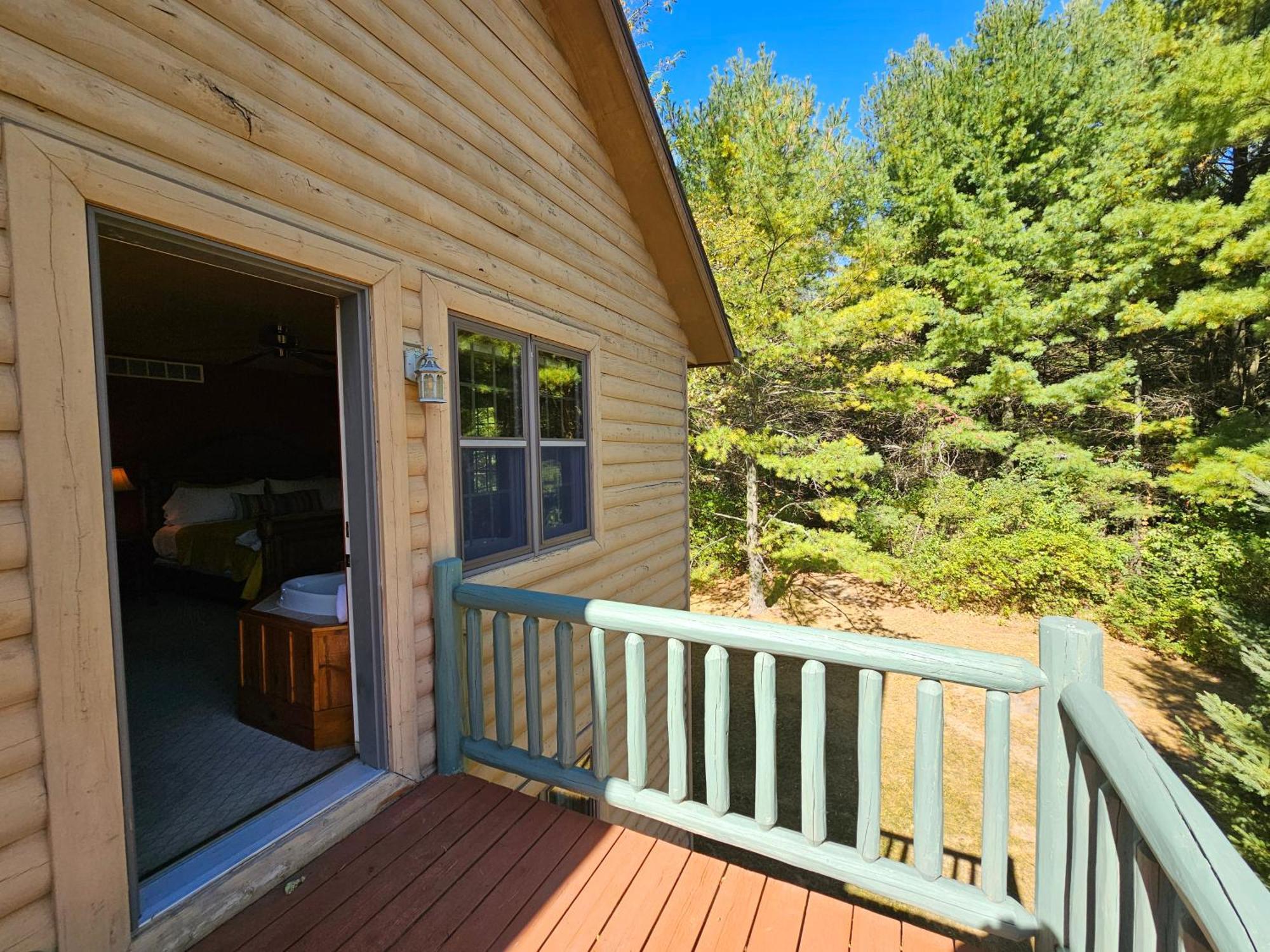 Chanticleer Cabins Стерджен-Бей Екстер'єр фото