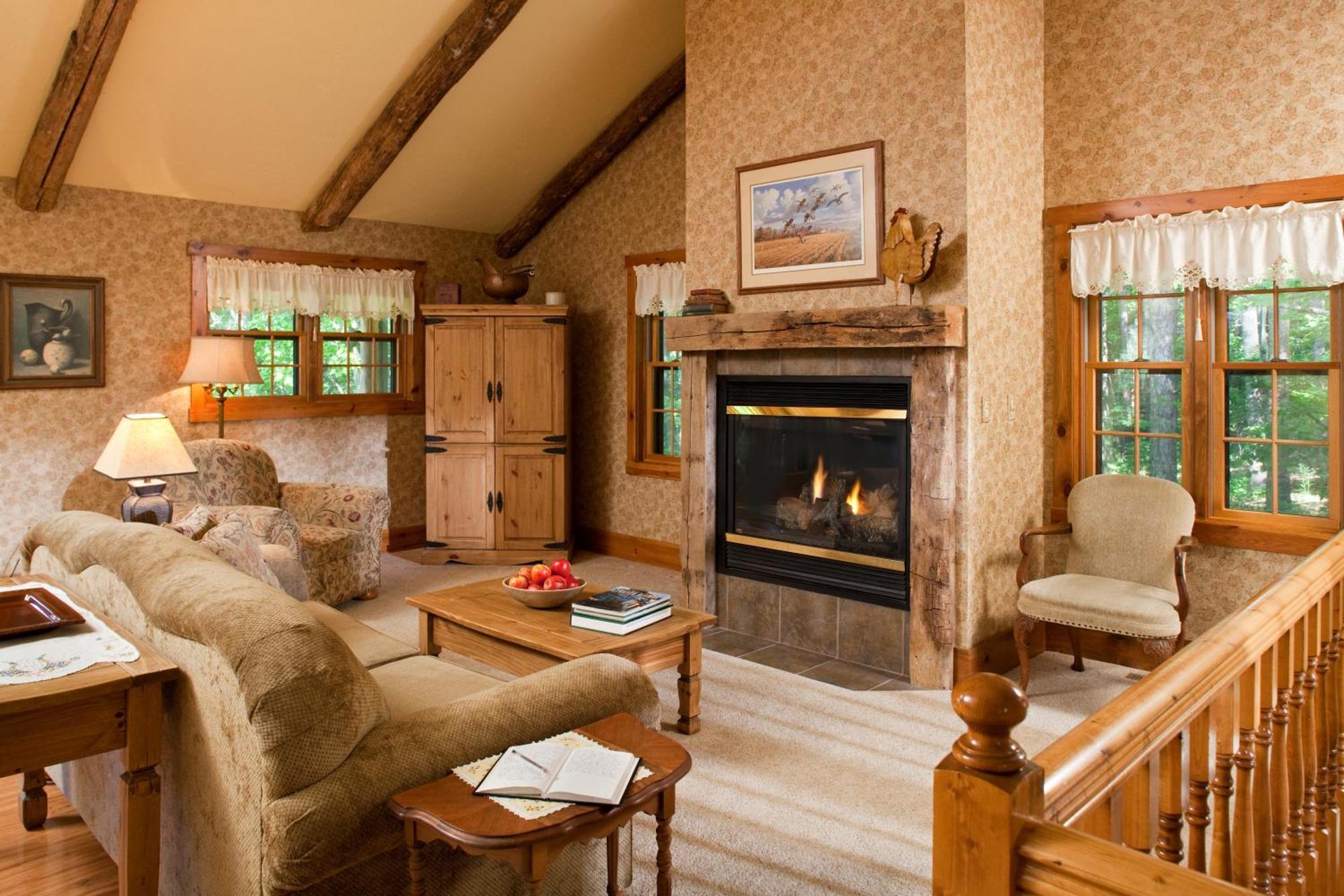 Chanticleer Cabins Стерджен-Бей Екстер'єр фото
