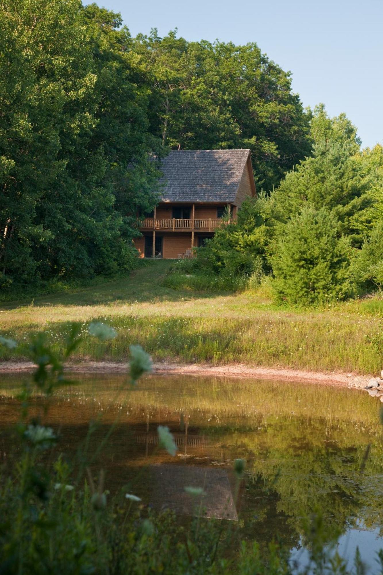 Chanticleer Cabins Стерджен-Бей Екстер'єр фото