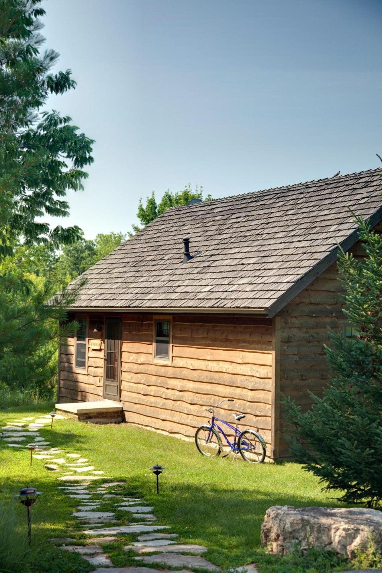 Chanticleer Cabins Стерджен-Бей Екстер'єр фото