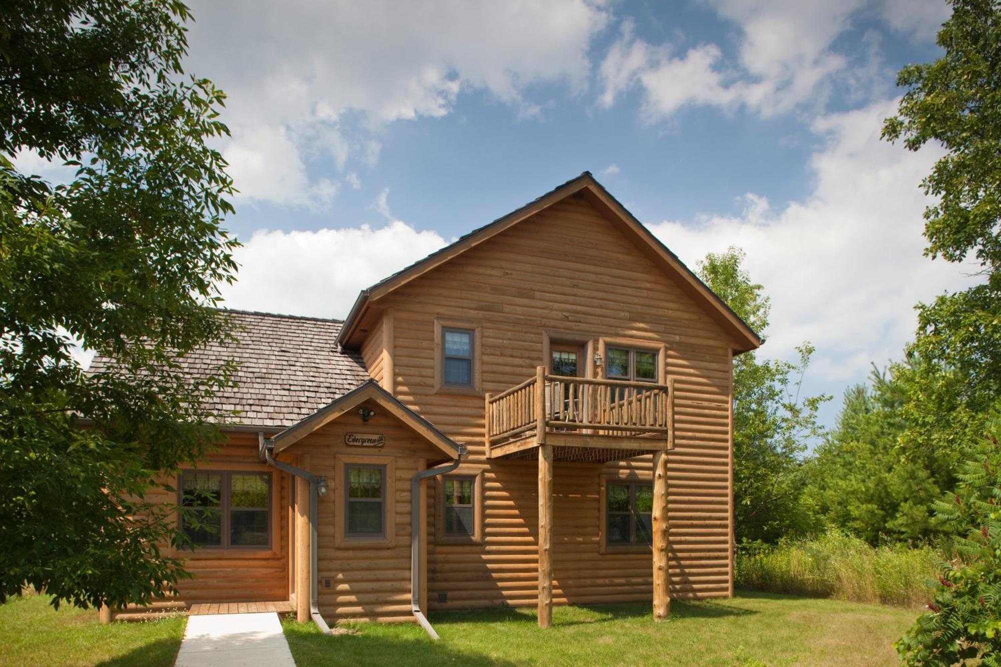 Chanticleer Cabins Стерджен-Бей Екстер'єр фото